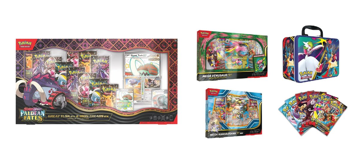 Pokemon Deals, Alerts & News! tweet media