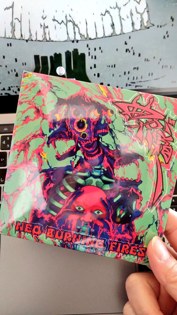 NEO BURNING FIRES💿️
<a href="/BANBI_0531/">BANBI</a> くん、ありがとうございます🔥

<a href="/Neoburningfires/">NEO BURNING FIRES</a>