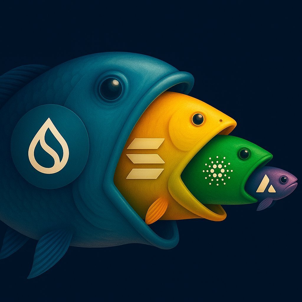 SuiInsiders's tweet photo. $SUI will outperform $SOL, $ADA, and $AVAX this cycle. 🚀

Agree or disagree? 🧐 https://t.co/I71FSiw5dd