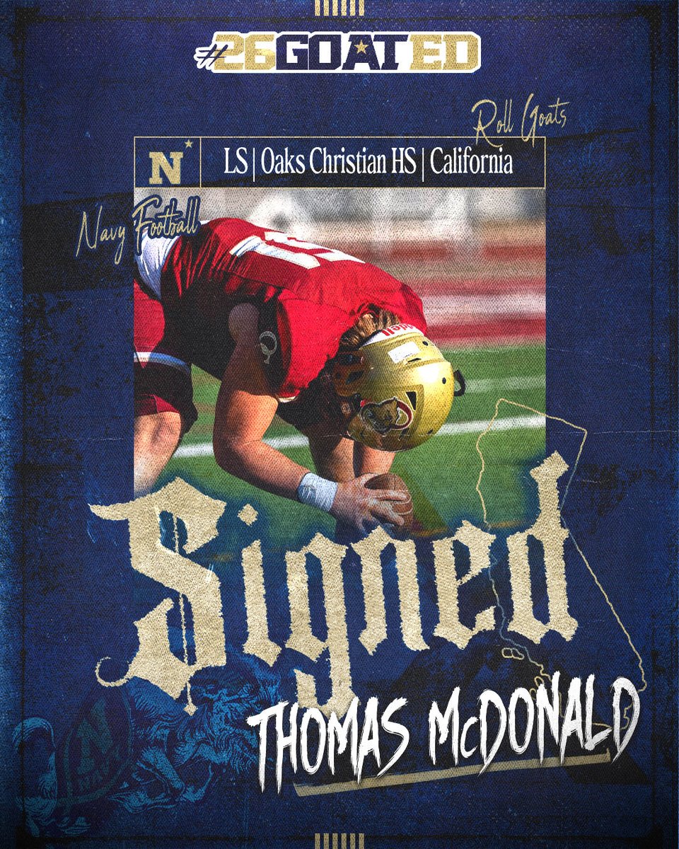 Thomas McDonald ‘26 tweet media