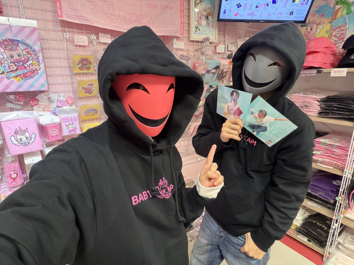 イソメン倶楽部グレたんブロマイド 𝖂𝖞𝖉 #イソメン倶楽部 #グレたん