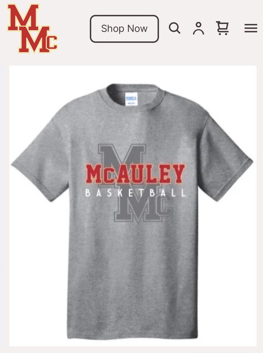 McAuleyBasketball tweet media