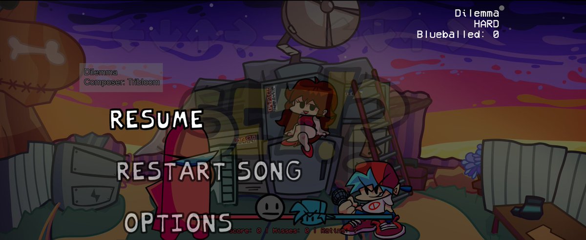 Vs Impostor Overflow tweet media