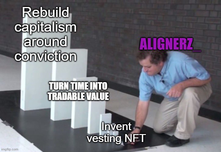 Gamejudge_'s tweet image. The strongest systems in crypto are always the ones with clear incentive flow. 

Who earns. 
Who pays. 
Who supports. 
Who extracts. 

AlignerZ takes this seriously. 
Every action routes value toward aligned participants, not toward insiders gaming the structure. 

That is real…