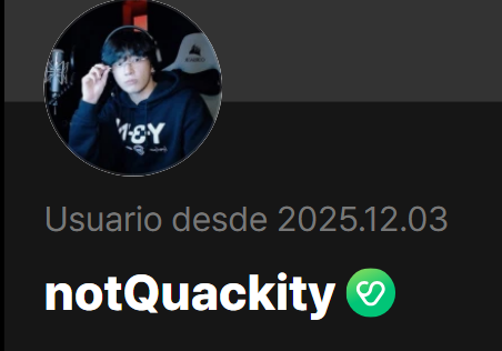 QUACKITY SE PUSO UNA FOTO DE JUNGKOOK KAJSKJAS