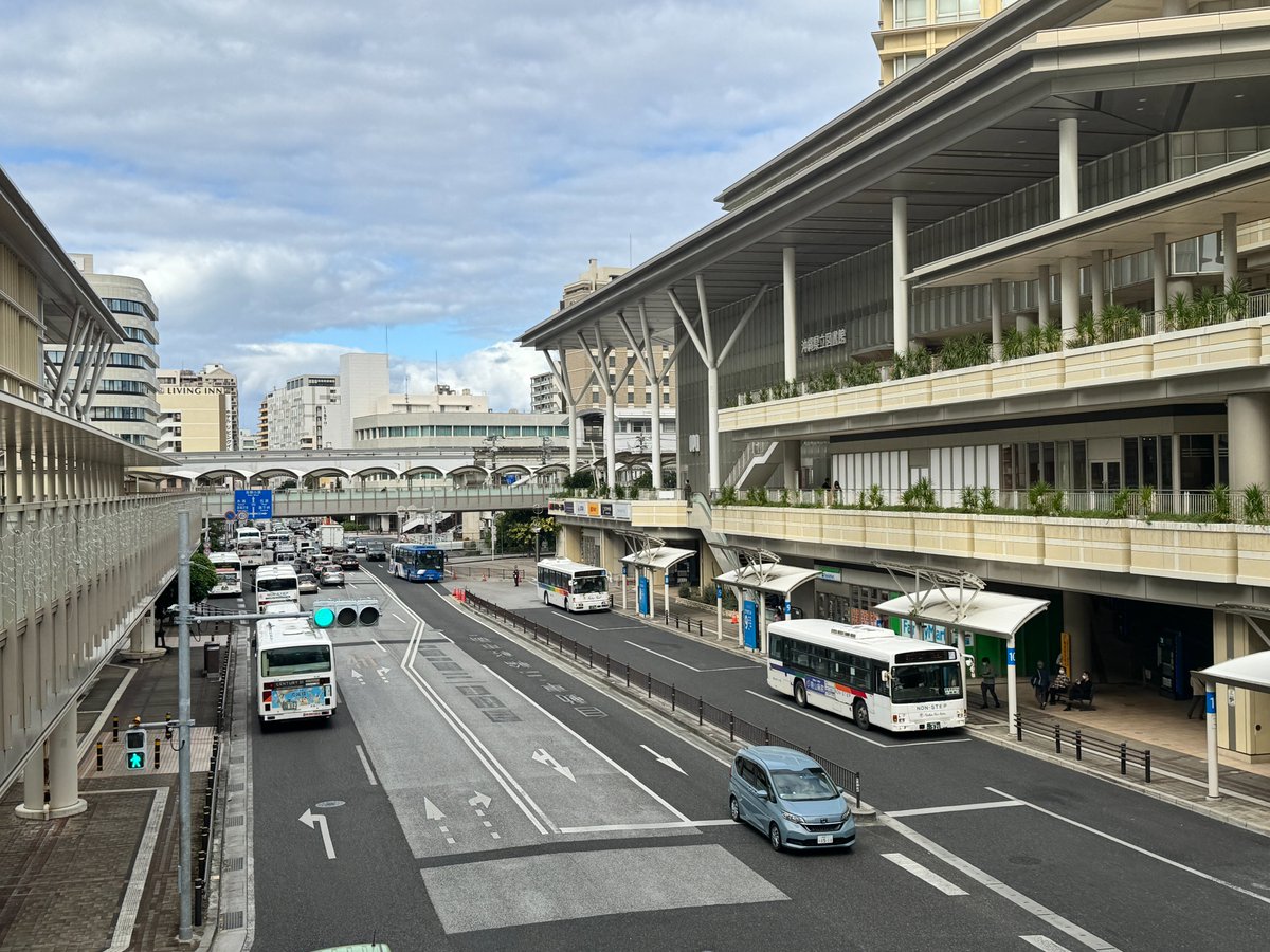 今日の那覇☀️ 
OOD2025、2日目開始しております！

#ood2025