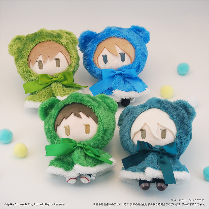 ダンガンロンパ マスコット 予約受付中📣🌟 ＼ #ダンガンロンパ1