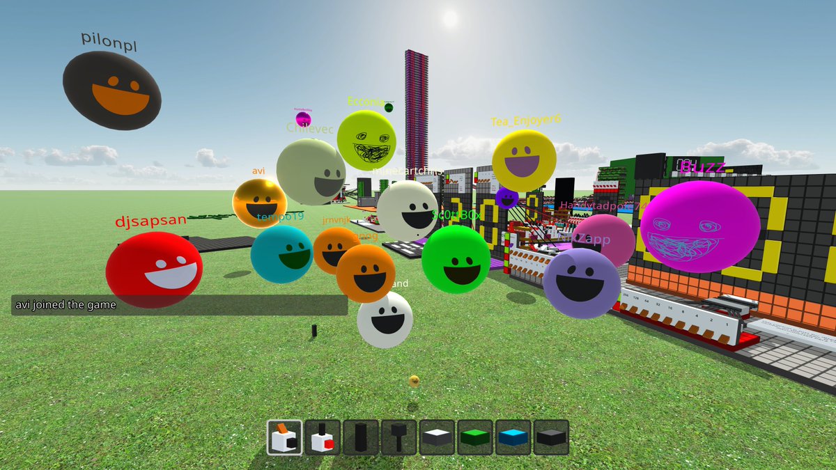 Logic World tweet media