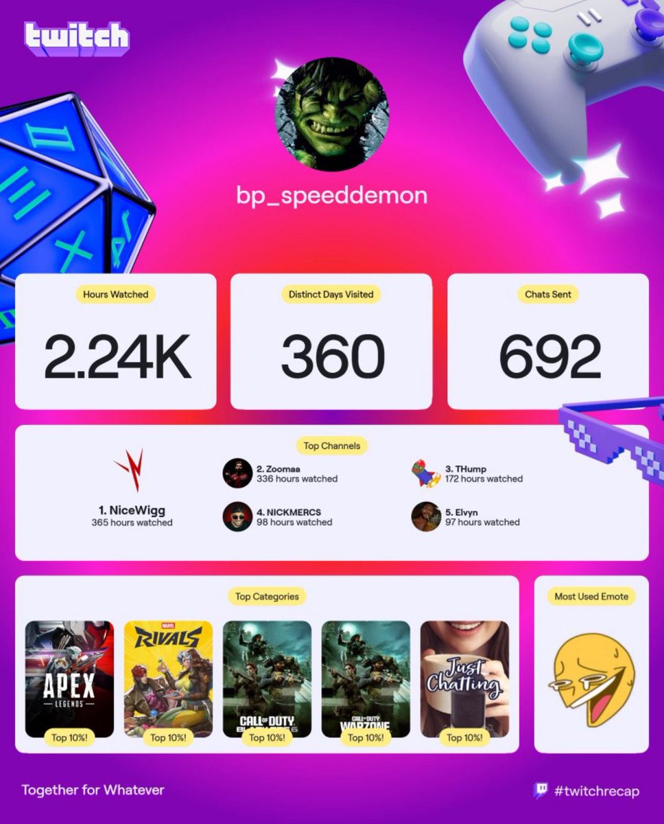 The best Watch party host ever, the heart of Apex comp ❤️💪🏼