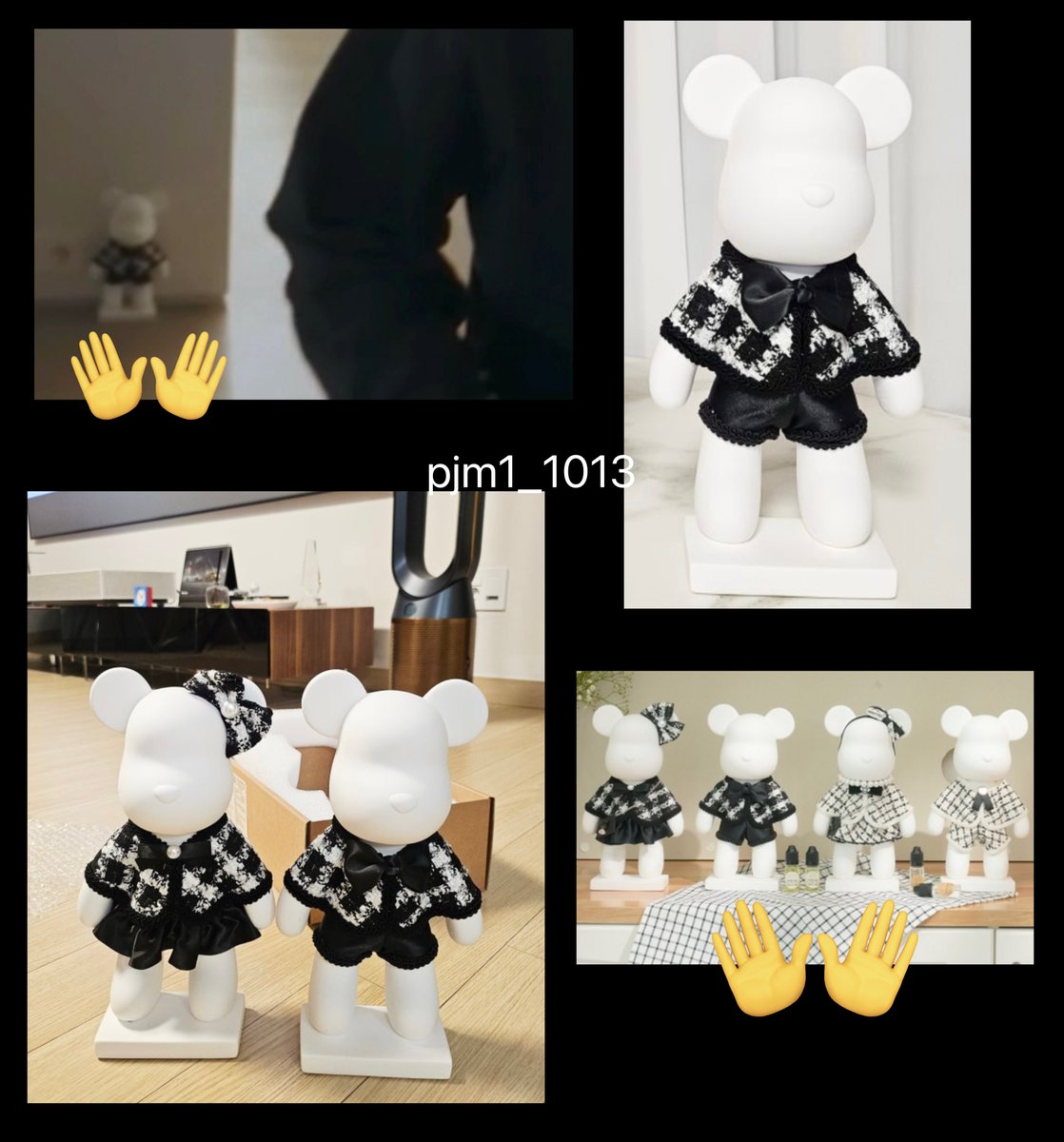 わぁ～これ可愛い🥹💕 ルームフレグランスなんだ✨🌸😌 🧸Rema&Bear