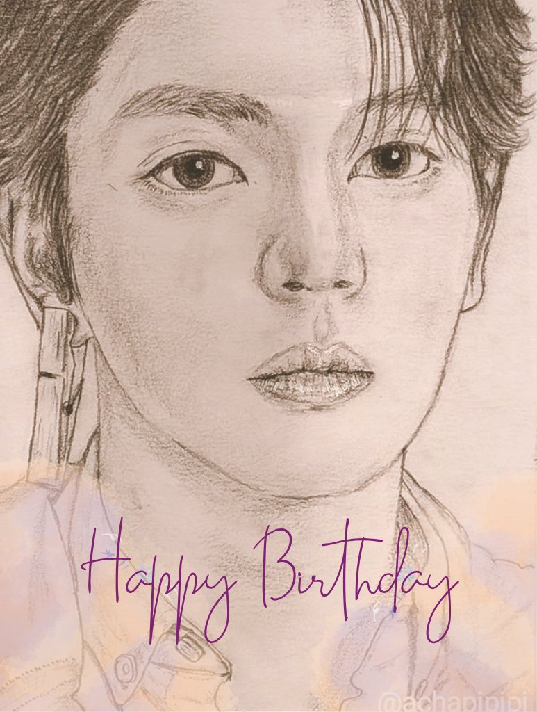 achapipipi's tweet image. Happy Birthday Upくん🎉
かっこよくもかわいくも美しくもなれるUpくんの演技が大好きです
普段のおちゃめな姿も大好きです
31歳が素敵な歳になりますように🙏
UP HBD 31st
#UPPOOMPAT31stBD
#uppoompat