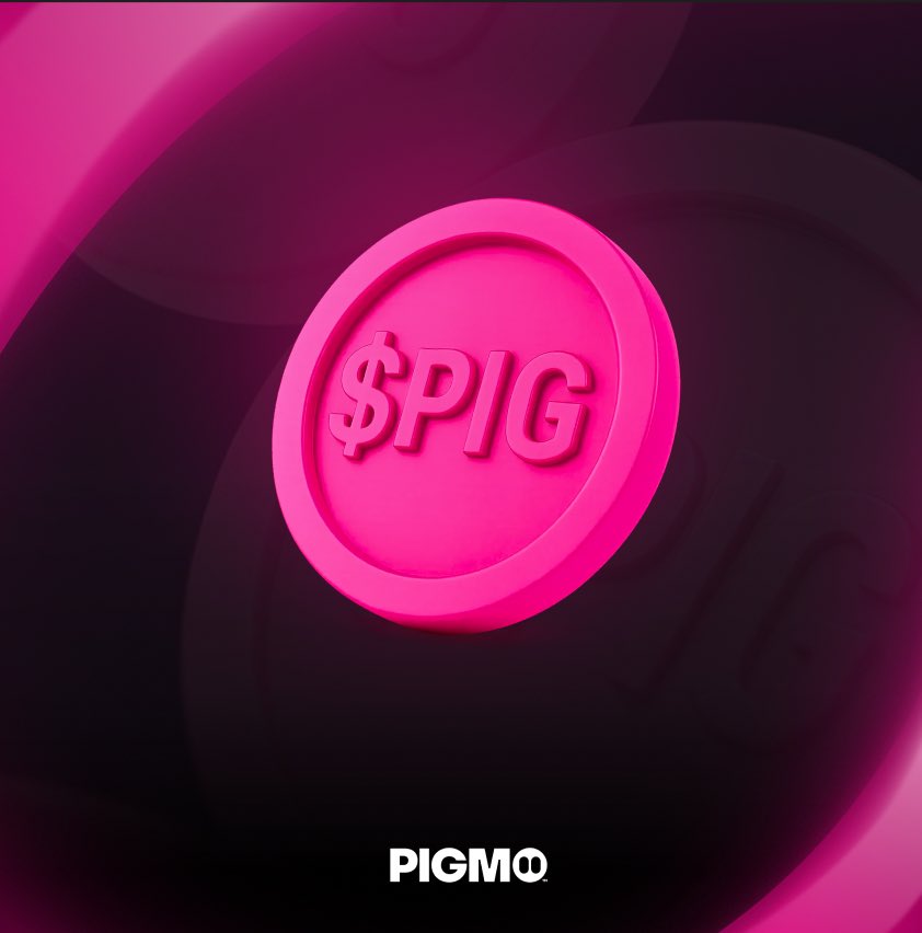 maktubbet's tweet photo. $50 $PIG AIRDROP

RT+Reply with $SOL address and follow to participate! https://t.co/uFTW6Fm57y
