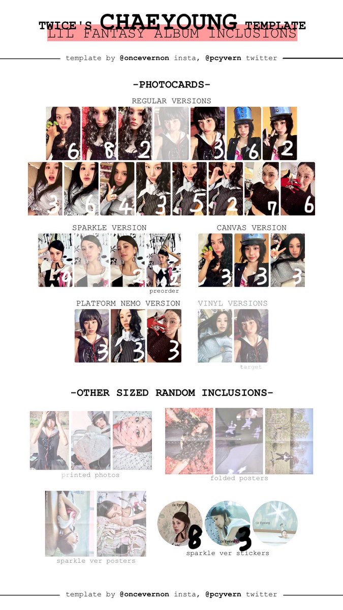 求め 一枚目が激求めです！チェヨンちゃんのセンイルまでにたくさん