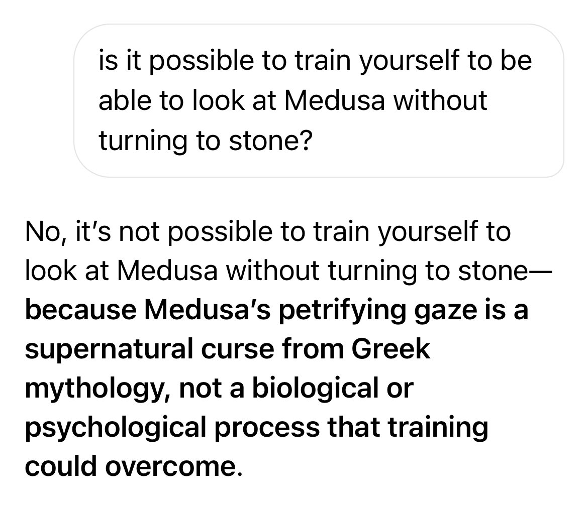 Grok is in the pocket of Big Gorgon