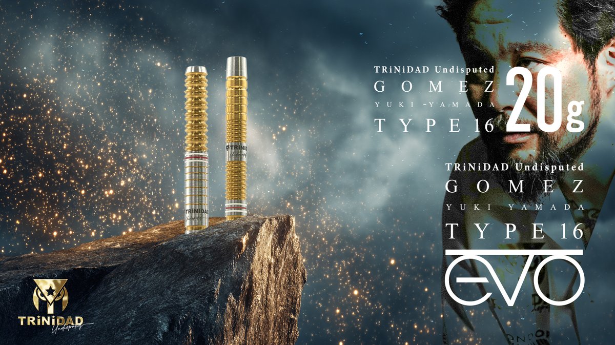 NEW PRODUCT PRE ORDER 12/20 RELEASE GOMEZ TYPE16 20g GOMEZ TYPE16