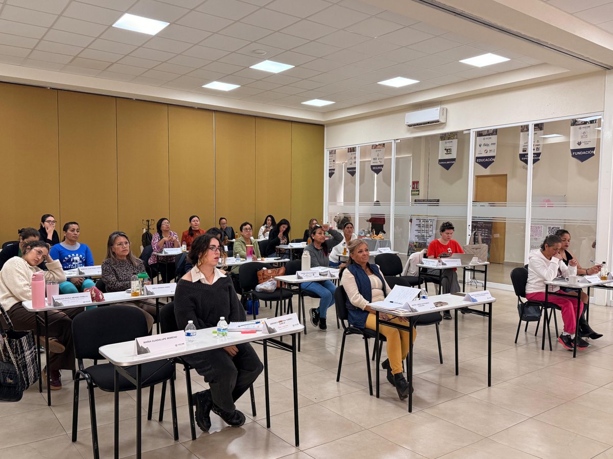 AMEXME León tweet media