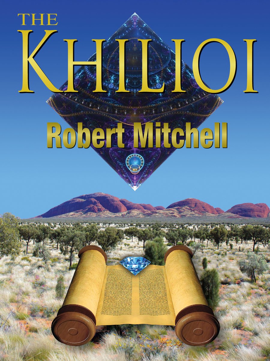 FOR ALMOST TEN THOUSAND YEARS THE KHILIOI HAVE LIVED IN THEIR CITY BENEATH THE REMOTE AUSTRALIAN DESERT, UNDISTURBED AND UNKNOWN.
Free eBook Free until 5thDecember  (US date)
Amazon US amazon.com/dp/B00CQWAB0Y