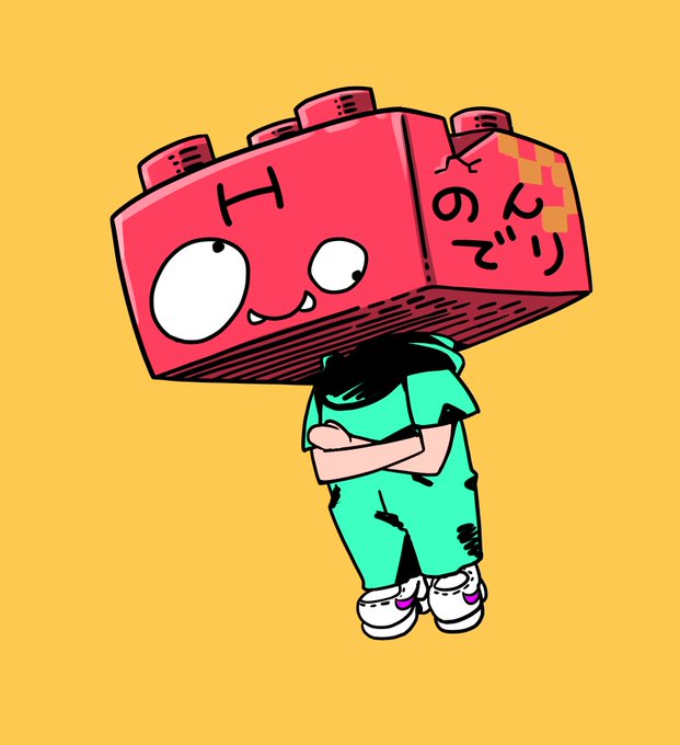 自画像できた‼
のんでり人間のなのかHでございます^^
のんでりブラザーズもできあがりました 