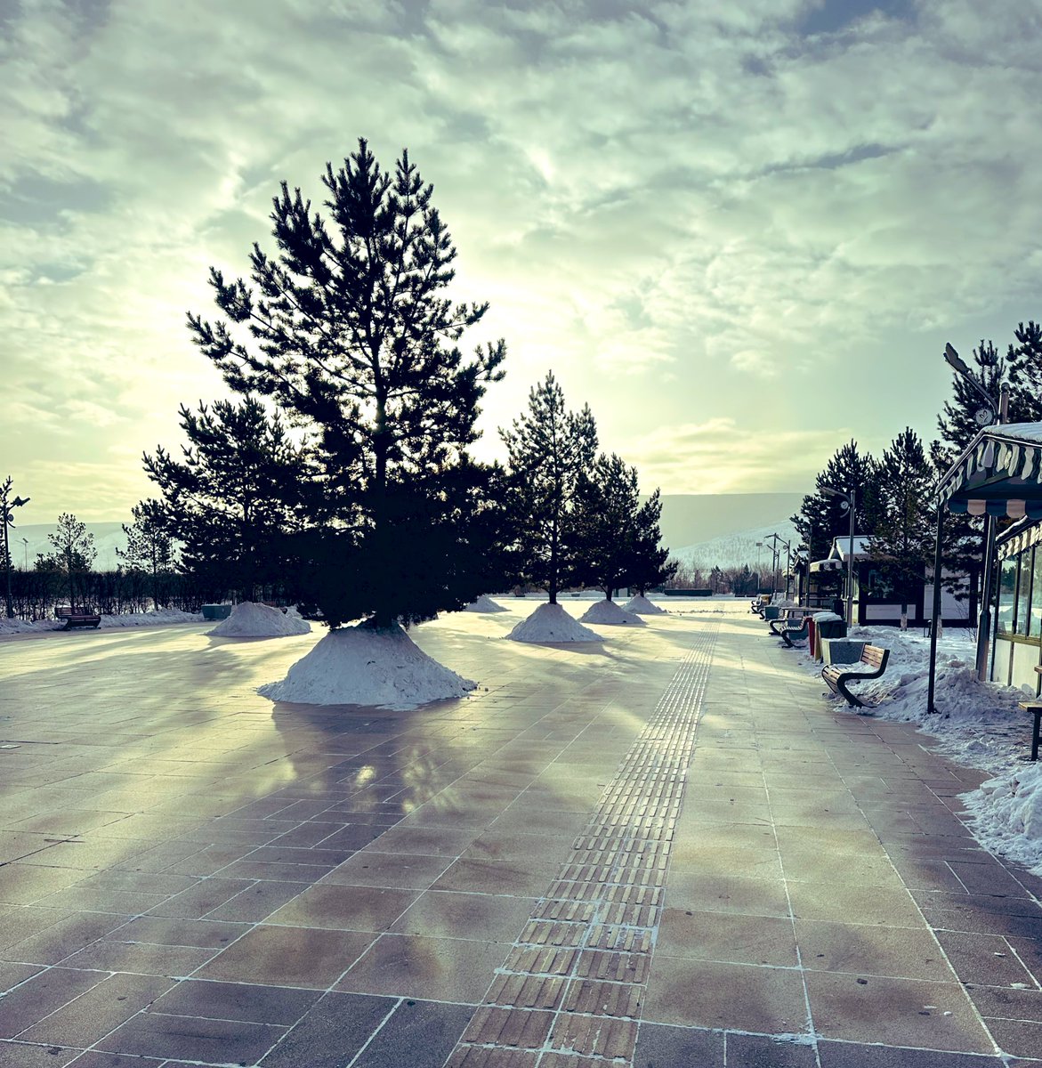 Өвөлийн нэгэн өдрийн мэнд хүргэе. Та бүхний ажил амьдралд нь амжилт хүсье. 
Өнөөдрийн өнгө