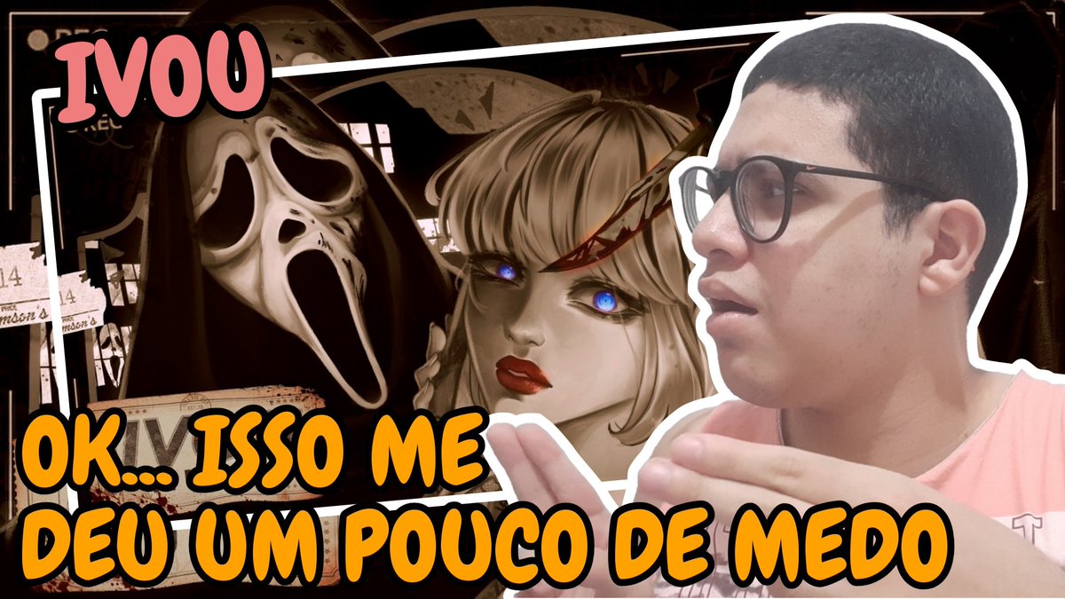 AikawaOficial's tweet photo. REACT | Facada | Ghostface (Pânico) - Ivou ft. Everin, Ark King, Anny & Yasmin
@Ivolasmiojo
#aikawareact #react #rapgeek #músicageek #filme #ivou #pânico #ghostface #feat #everin #arkking #anny #yasmin #pânico1 #pânico2 #pânico3 #pânico4 #pânico5 #pânico6 https://t.co/MjnRJhlj8G