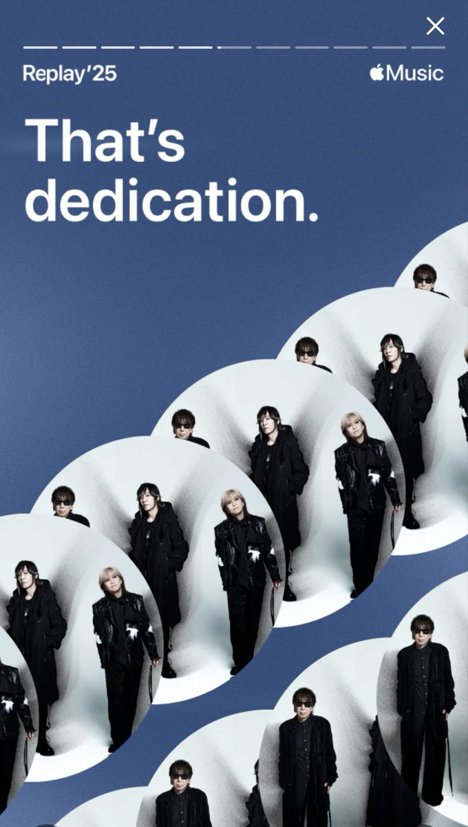 Dedication ≒ Devotion