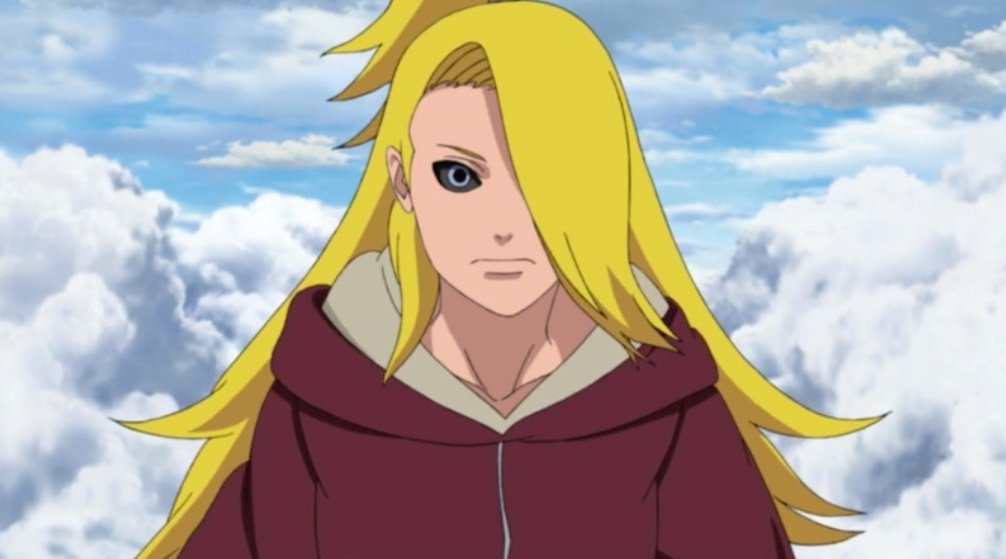 Deidaraaaa, I missed you, my boy 💛