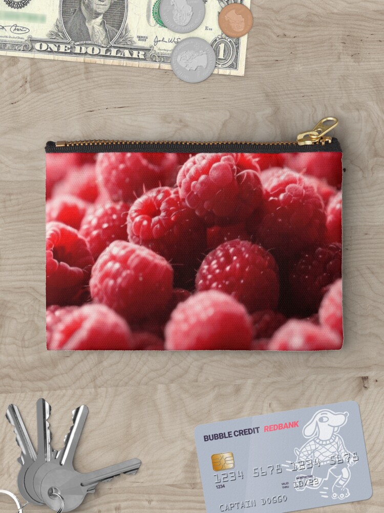 PAlbijanic's tweet image. Raspberry Fruit Zipper Pouch.
redbubble.com/i/pouch/Raspbe…
#raspberry #raspberries #fruit #berries #healthyfood #vitamins #juice #jam #cake #zipper #pouch #money #key #fruitsalad #redfruit #greengrocer #agriculture