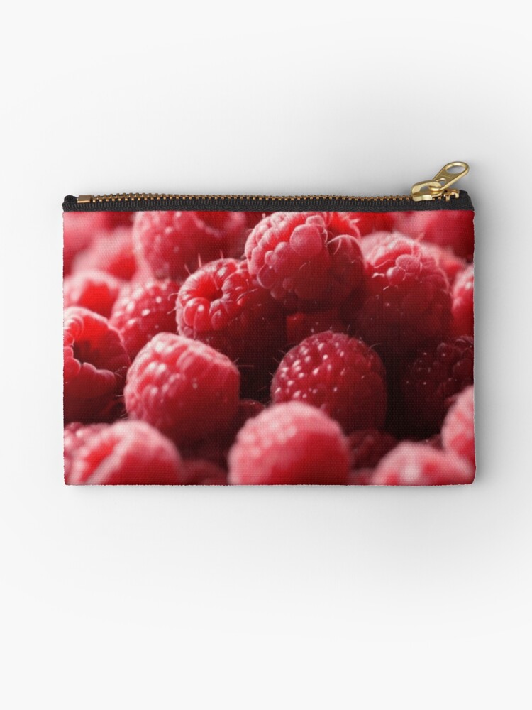 PAlbijanic's tweet image. Raspberry Fruit Zipper Pouch.
redbubble.com/i/pouch/Raspbe…
#raspberry #raspberries #fruit #berries #healthyfood #vitamins #juice #jam #cake #zipper #pouch #money #key #fruitsalad #redfruit #greengrocer #agriculture