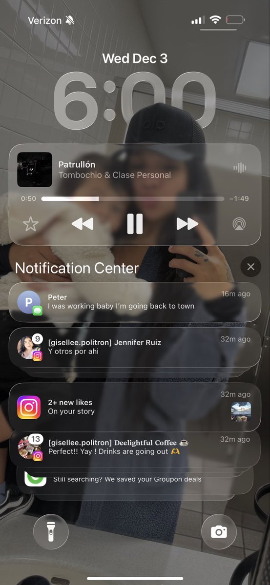 giselleeep1's tweet image. This song while cardio