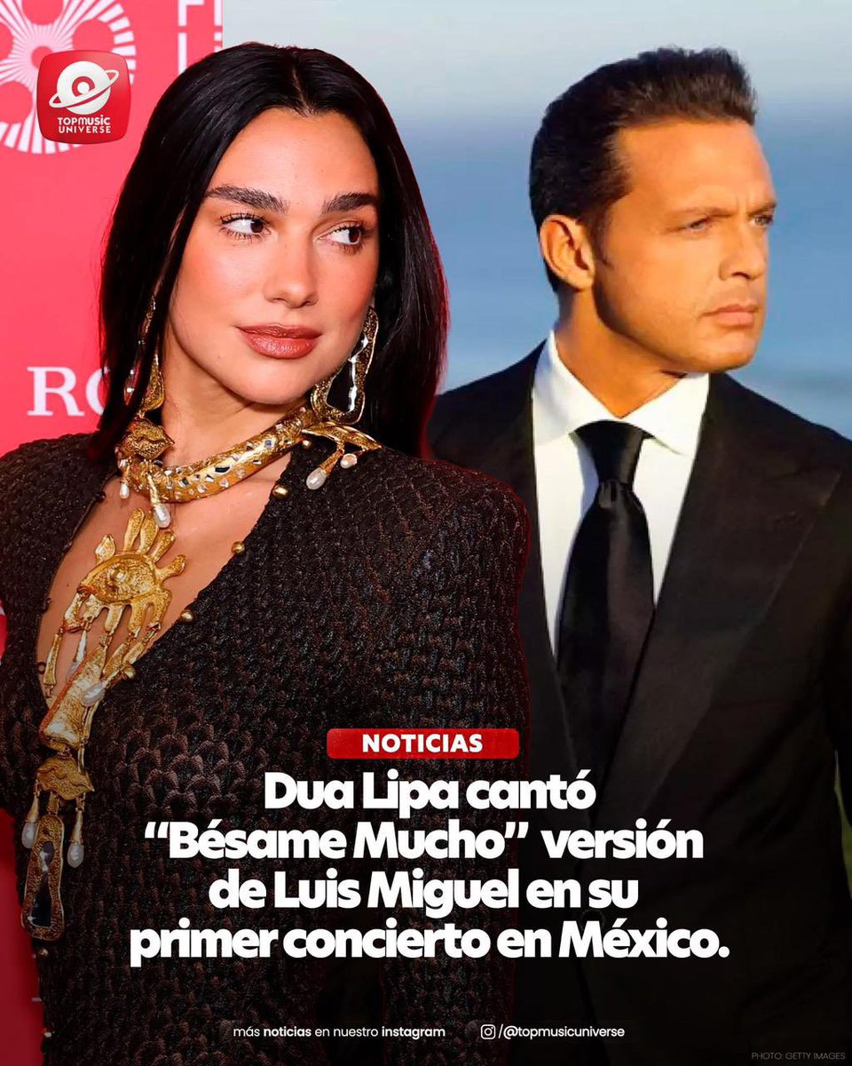 Luis Miguel Deluxe tweet media