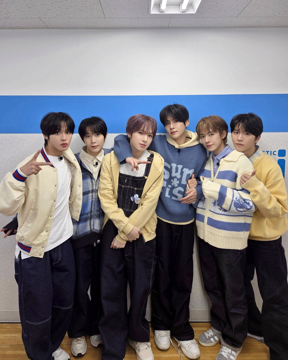 NCT WISH tweet media