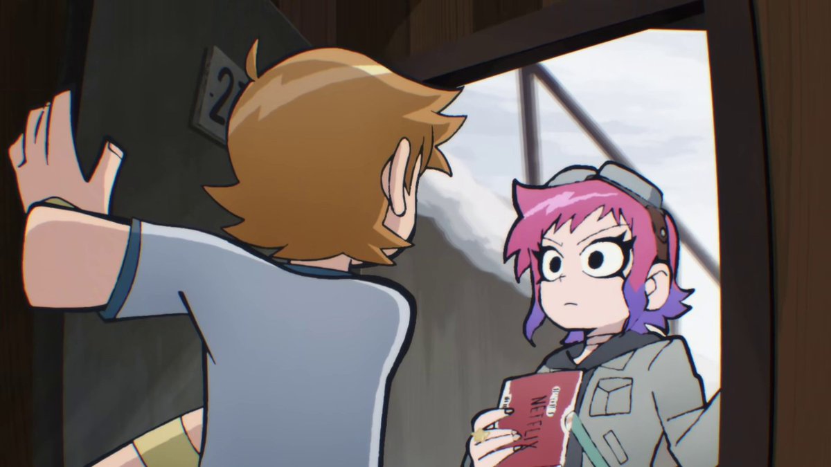 Ep. 1 "Scott Pilgrim's Precious Little Life" - Frame 11,046 of 33,788