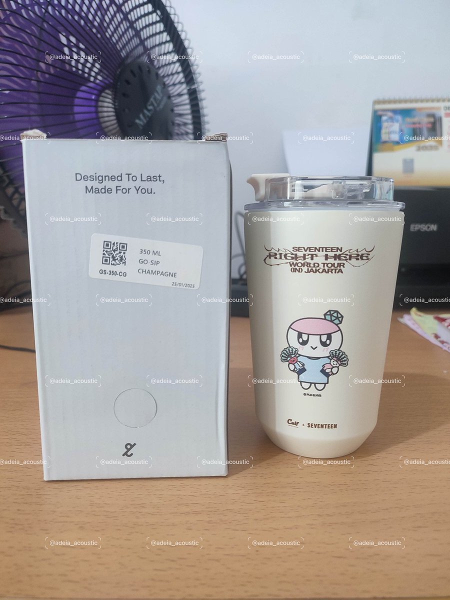 adeia_acoustic's tweet image. WTS TUMBLER SEVENTEEN RIGHT HERE IN JAKARTA X CALF.
Tumbler only sealed 150k (belum adm. Oren)
Bisa 🍊
Bisa cod di stasiun Depok- Jakarta kota✅
Ready banyak✨
boleh tanya tanya lewat dm ya guys🙌🏻