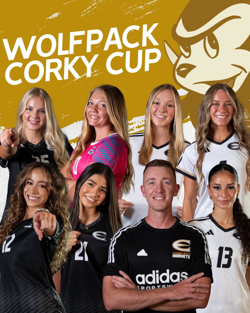 ESU Women's Soccer tweet media