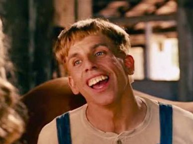 Tysenberg's tweet image. “Somalis are not g-g-garbage. Immigrants and refugees from anywhere are p-p-people like you and m-meee”