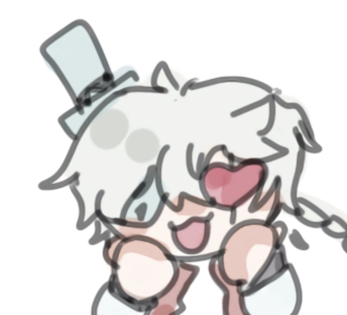 darinyamaken's tweet photo. the fact that i've never colored gogol's hair either lol https://t.co/xLNDMTWKZU