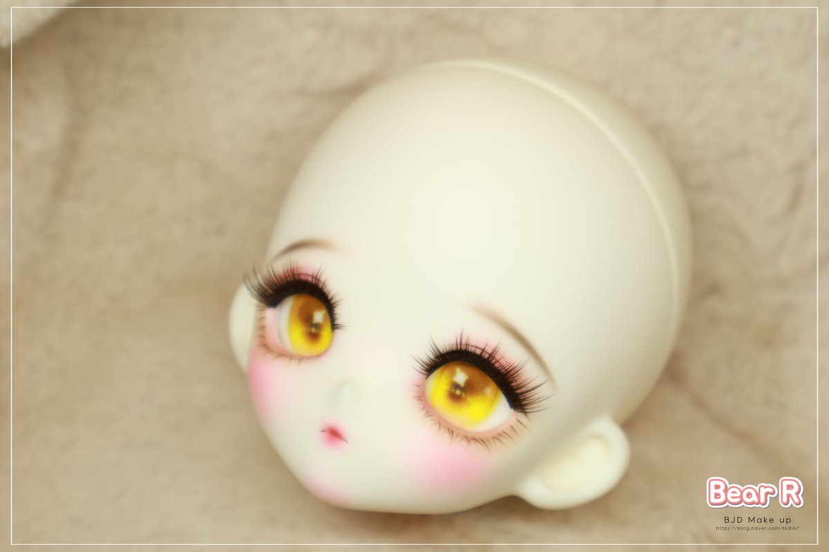 6월 메이크업 작업입니다 ♬

솜뭉치샵 쿠키슈 1번