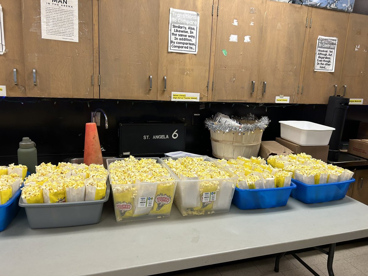 St. Angela Elementary School - TCDSB tweet media