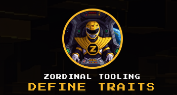 Zordtoshi's tweet photo. Z-cash Node Tools Mk2 - 

Run these tools along side your node cli for easier control of UTXO's, exploring Zordinal inscriptions, making metadata, defining traits and much more ..

Need any help with the setup just reach out  

https://t.co/EikThGrN0k https://t.co/D3F6S2Kenz