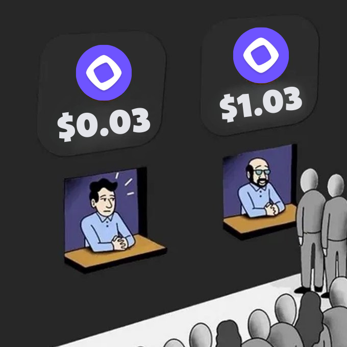 EcosystemMonad's tweet image. Believe In Something 💜

$MON