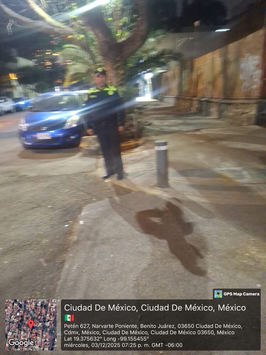 Unidad de Contacto del Secretario SSC CDMX tweet media