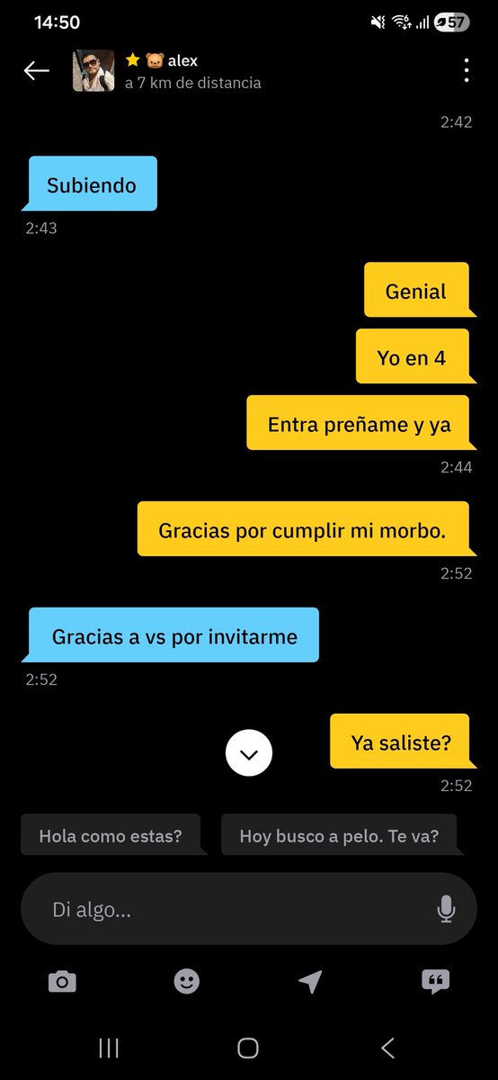 Chaser 🇦🇷 tweet media