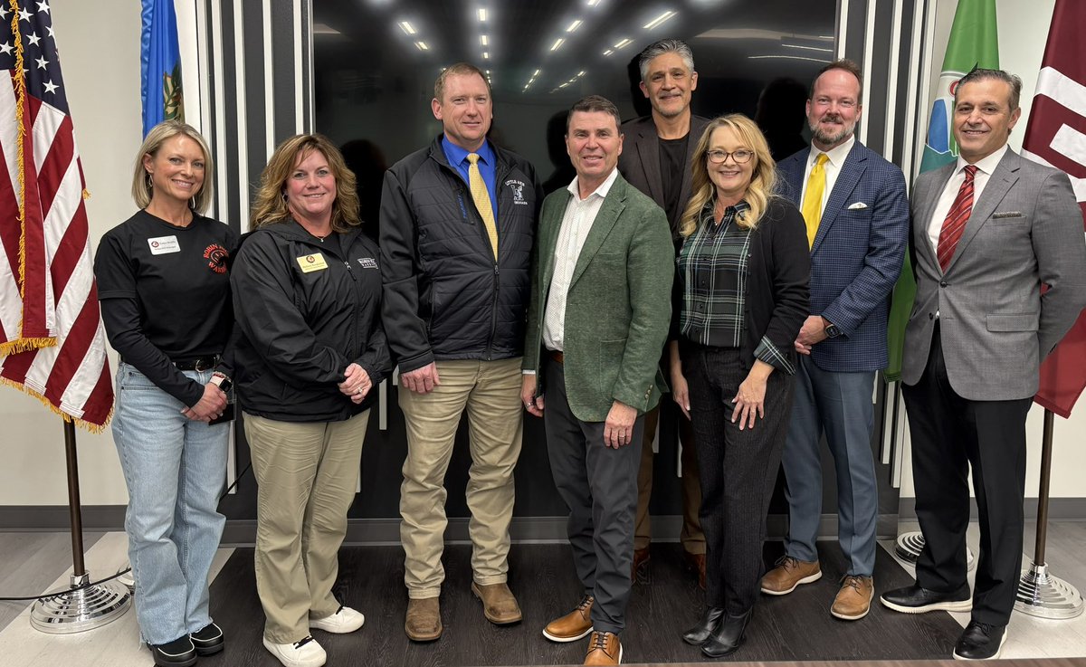 Lisa Standridge tweet media