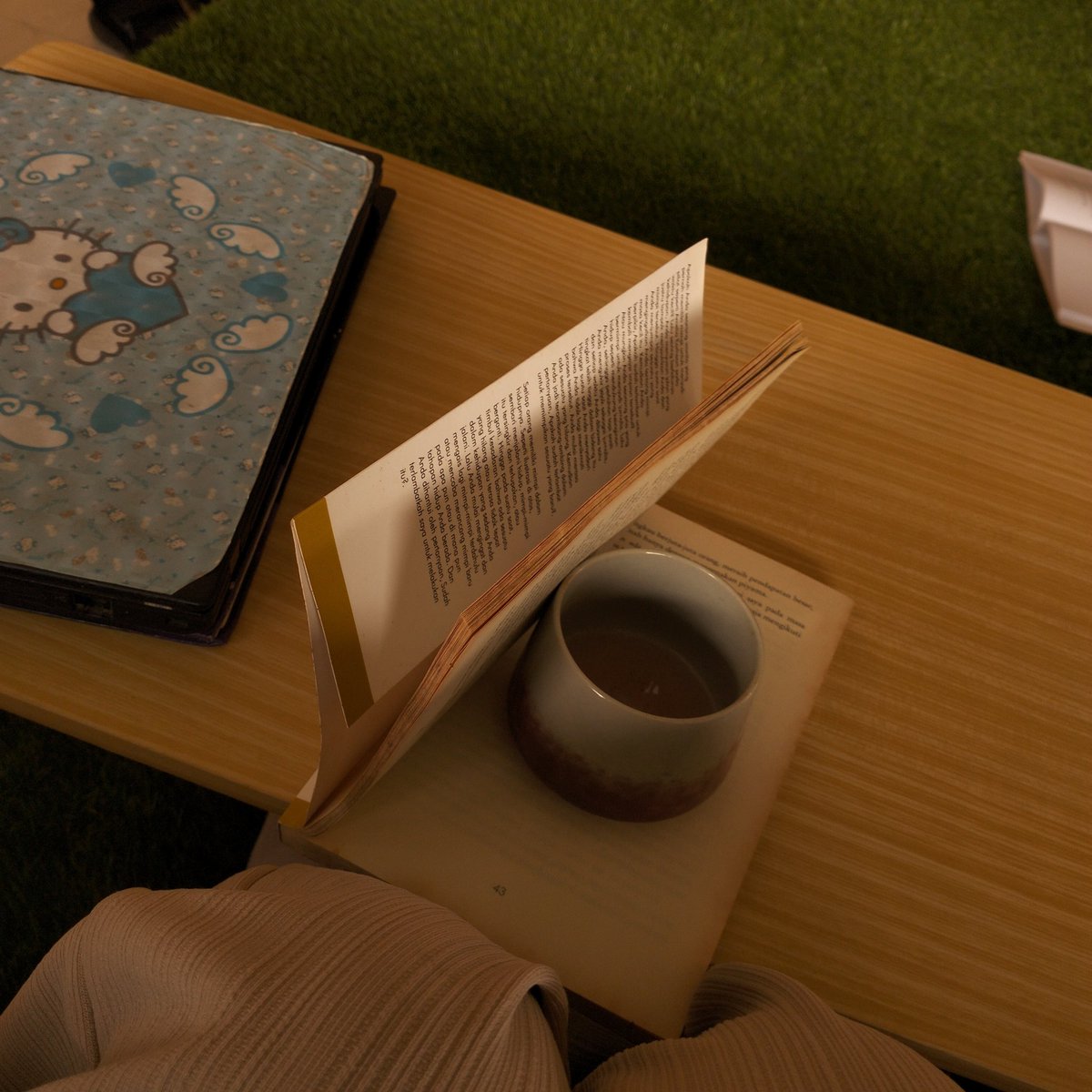 ccerell𖤐⭒๋࣭ ! ²⁵ tweet media