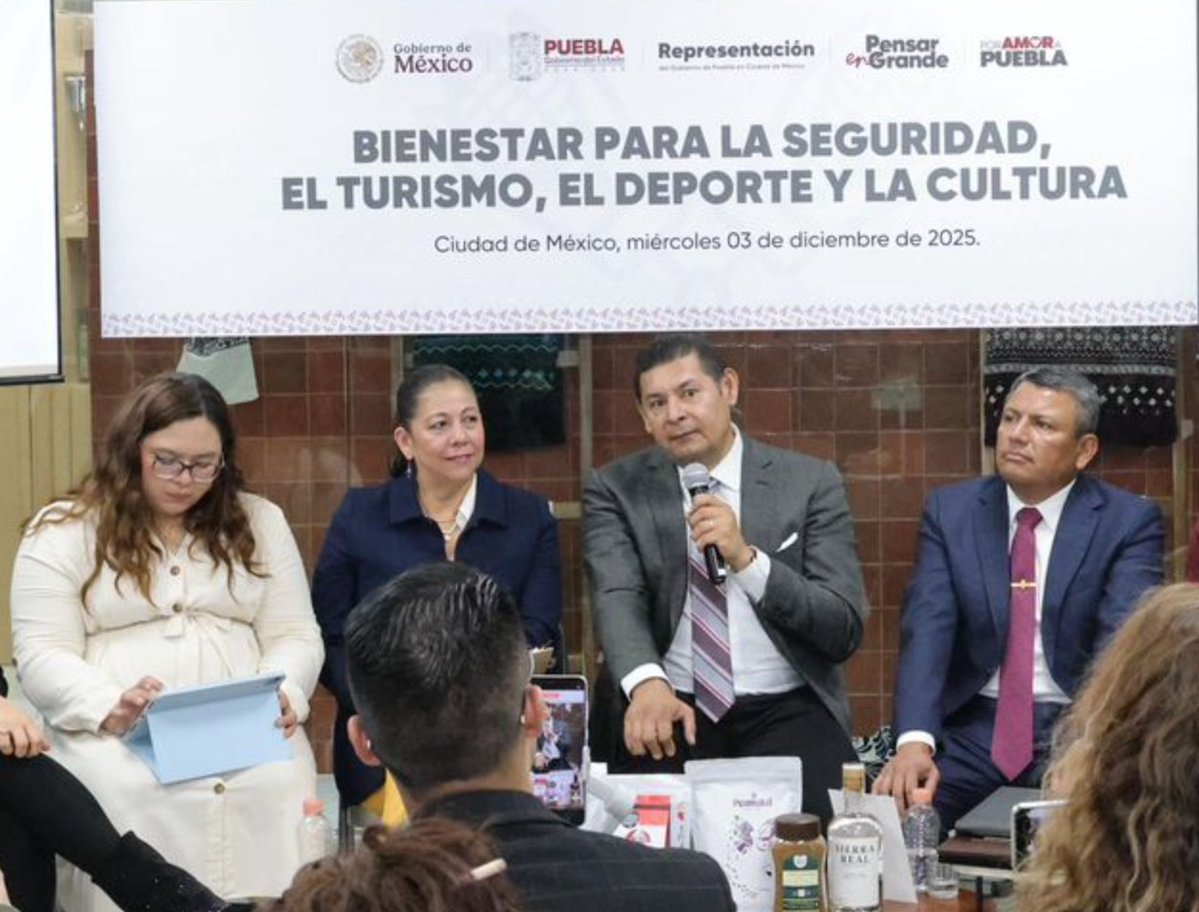 Puebla | Combate a delincuencia que aún opera en municipios: <a href="/armentapuebla_/">Alejandro Armenta</a> 

📌El partido <a href="/MorenaPuebla_/">Morena Puebla</a> condena que la delincuencia meta mano en los ayuntamientos 

tinyurl.com/8fkwhvsz 👈 Nota en Exilio

#Puebla #Huachicol #Delincuencia