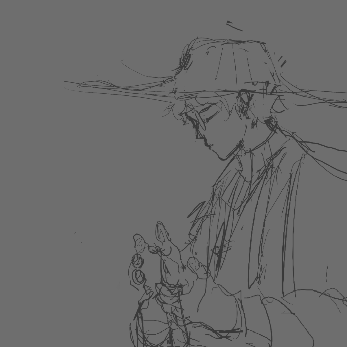 Mañana hay prueba y no estudie un choto