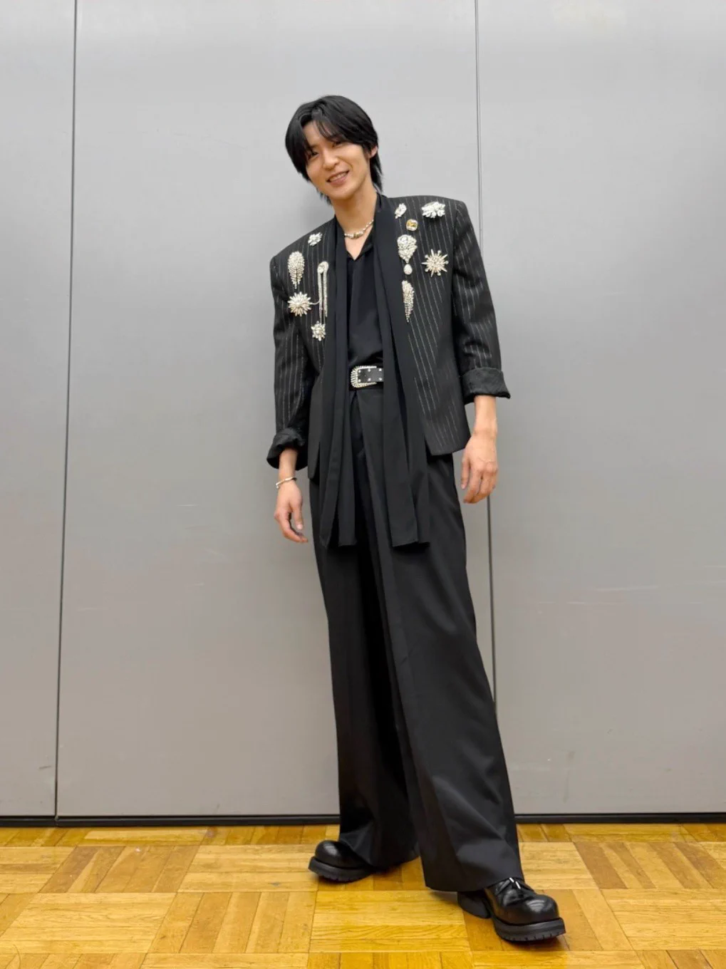 目黒蓮くん(Snow Man) info on X: 