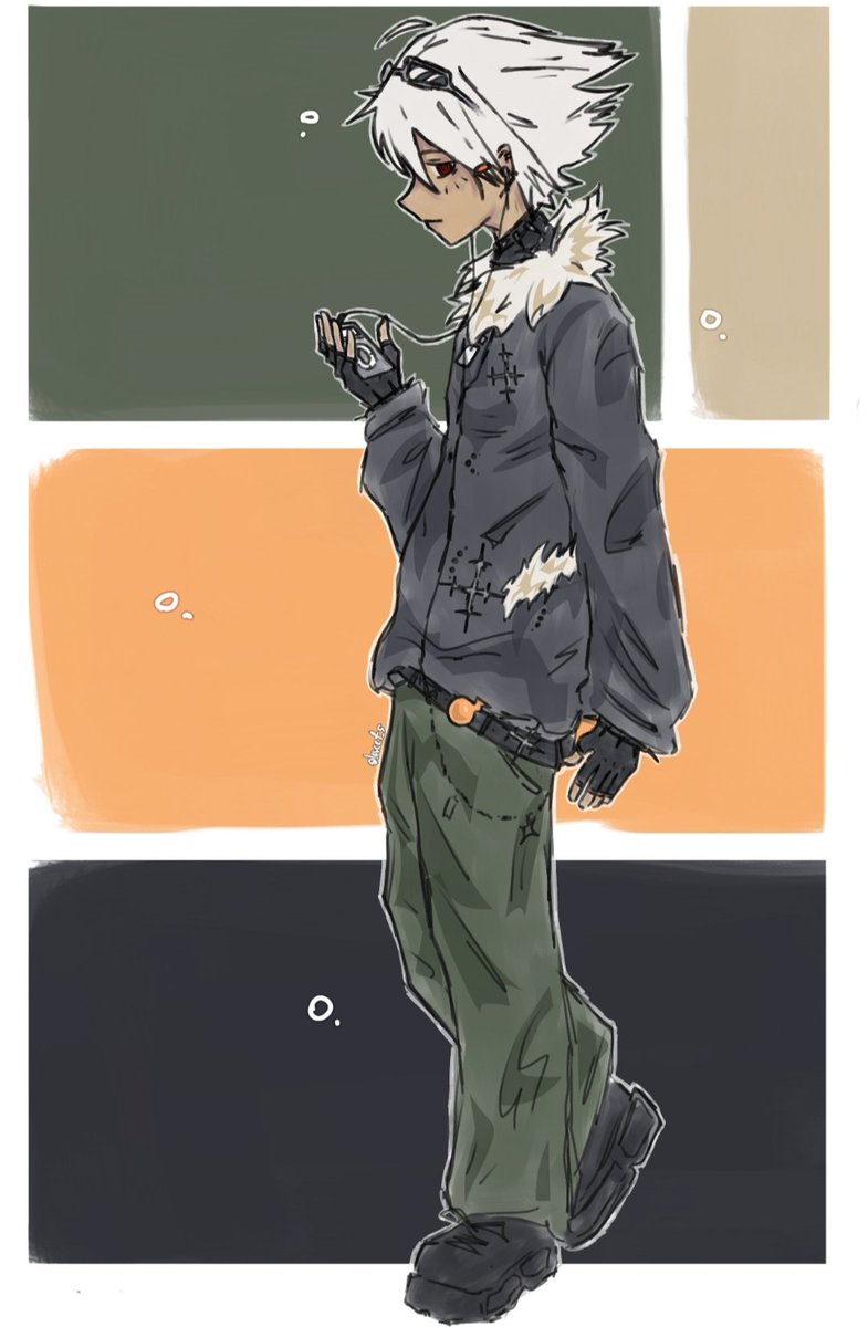 loveef_5's tweet image. IDON'TKNOW #souleater