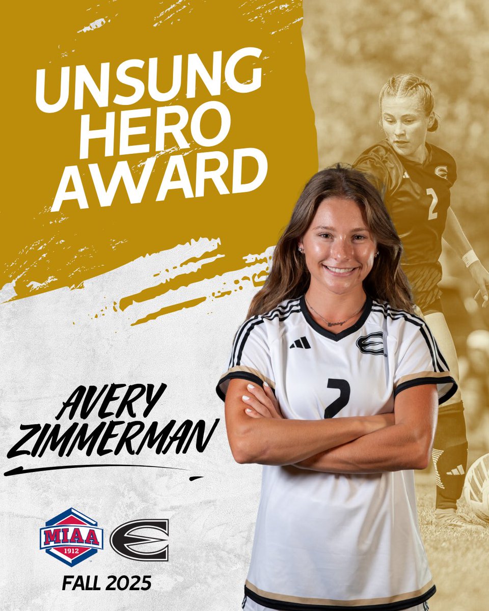ESU_WoSoccer's tweet photo. FALL 2026 TEAM AWARDS - as voted by your Hornets players and staff 🐝 https://t.co/RtbL9tkzMJ