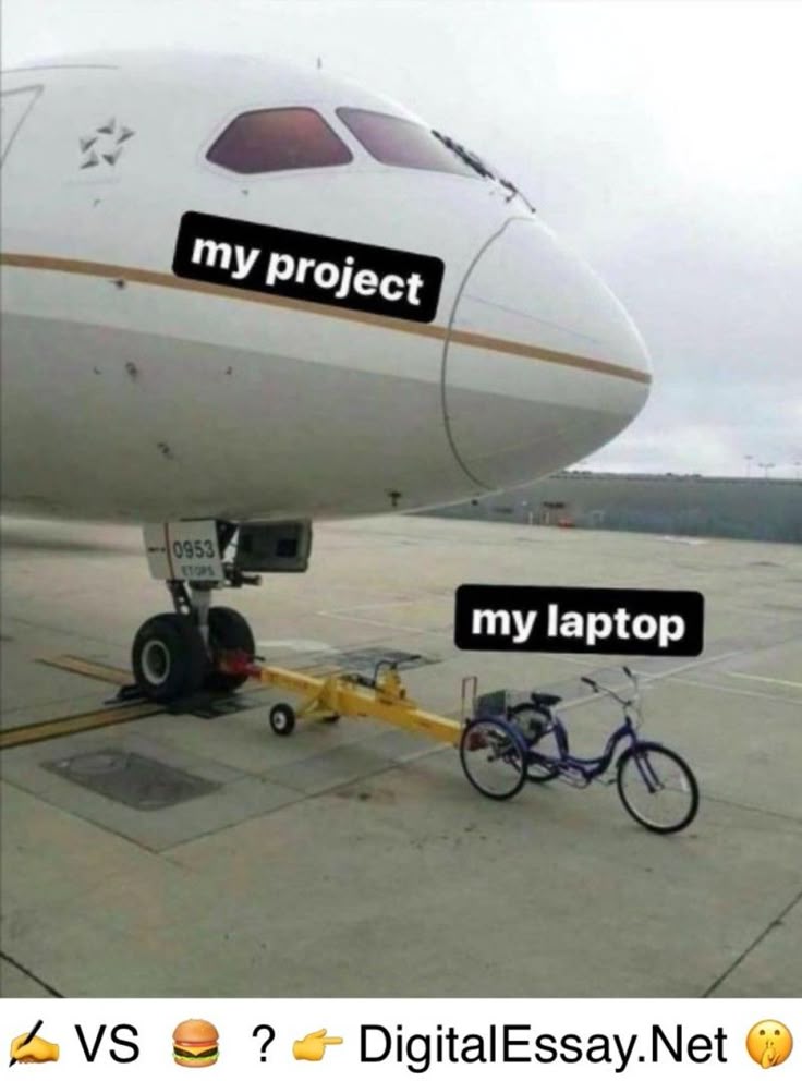 victorjace01's tweet image. Me almost every time.. really need to change this baggage 😅
#developer #programmingtool